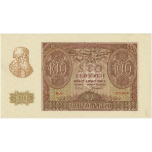 100 złotych 1940 - A -