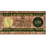 Pewex 10 centów 1979 - HB - DUŻY