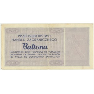 Baltona 1 cent 1973 - A -