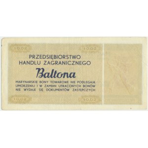Baltona 2 centy 1973 - A -