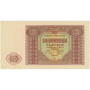 10 złotych 1946