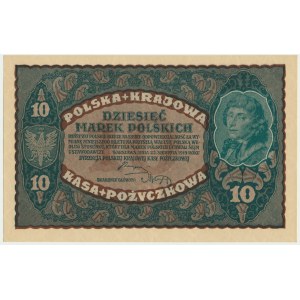 10 marek 1919 - II Serja BJ -