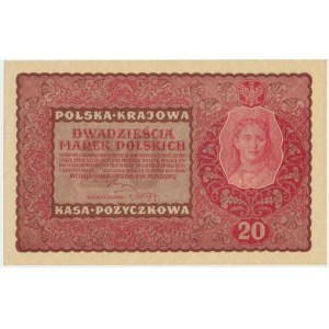 20 marek 1919 - II Serja DV -