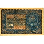 100 marek 1919 - IH Serja F -