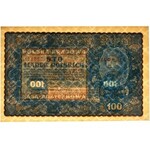 100 marek 1919 - IH Serja F -