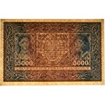 5.000 marek 1920 - III Serja I -