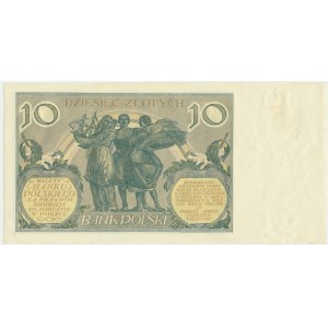 10 złotych 1929 - GZ -