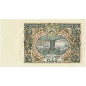 100 złotych 1934 - Ser.C.B -
