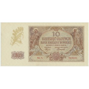 10 złotych 1940 - L. -