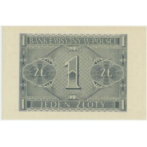 1 złoty 1941 - AB -