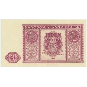 1 złoty 1946