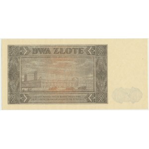 2 złote 1948 - CF -