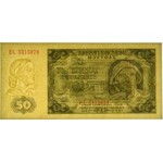 50 złotych 1948 - EL -