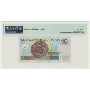 10 złotych 1994 - IX - PMG 66 EPQ