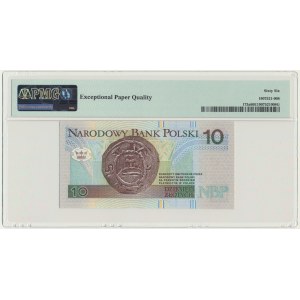 10 złotych 1994 - JX - PMG 66 EPQ