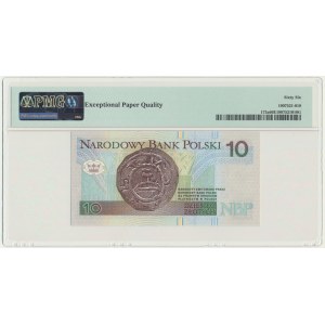 10 złotych 1994 - YE - PMG 66 EPQ