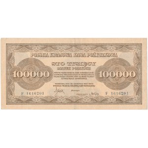 100.000 marek 1923 - F -