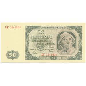 50 złotych 1948 - EF -