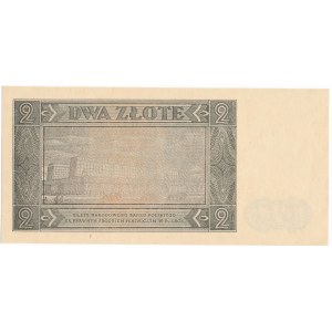 2 złote 1948 - BR -