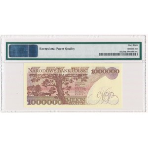 1 milion złotych 1991 - E - PMG 68 EPQ