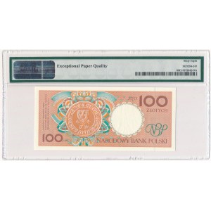 100 złotych 1990 - A - PMG 68 EPQ