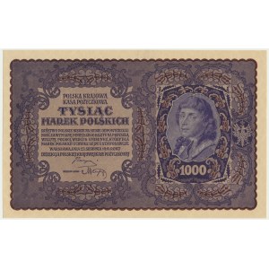 1.000 marek 1919 - I Serja DF -