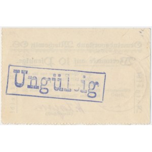 Miechowitz (Miechowice), 10 fenigów 1917