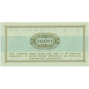 Pewex 1 cent 1969 - GL -