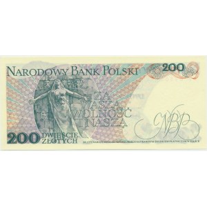 200 złotych 1976 - AF -