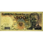 200 złotych 1976 - AF -