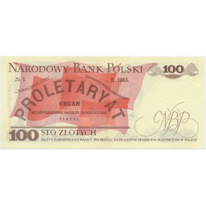 100 złotych 1976 - CB -
