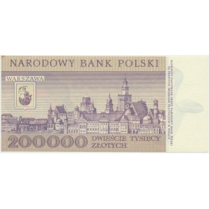 200.000 złotych 1989 - A -