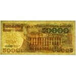 50.000 złotych 1989 - H -