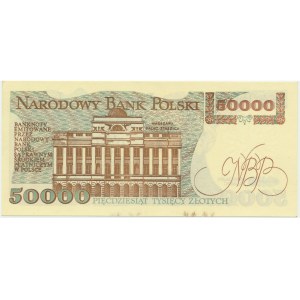 50.000 złotych 1989 - A -