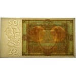50 złotych 1929 - Ser.DI.-