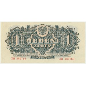 1 złoty 1944 ... owym - XH -