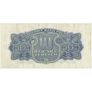 10 złotych 1944 ...owym - AM -