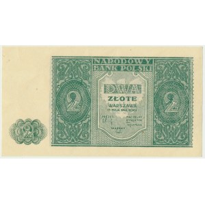 2 złote 1946