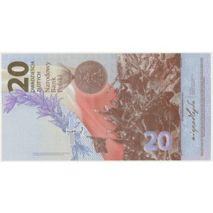 20 złotych 2020 - Bitwa Warszawska - RP -