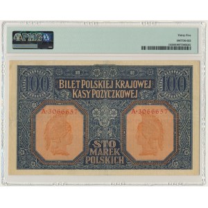 100 marek 1916 Generał - PMG 35