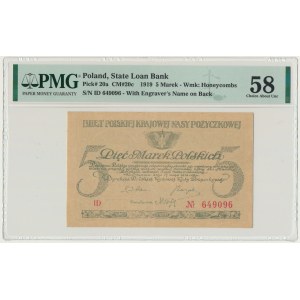 5 marek 1919 - ID - PMG 58