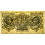 10.000 marek 1922 - H - PMG 55
