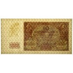 10 złotych 1940 - L - London Counterfeit - PMG 67 EPQ