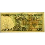 50 złotych 1975 - P - PMG 64 EPQ