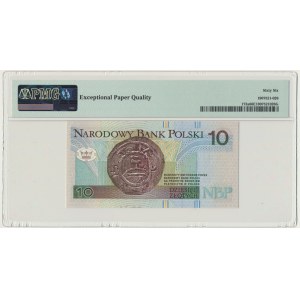 10 złotych 1994 - EB - PMG 66 EPQ