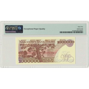 1 milion złotych 1991 - E - PMG 65 EPQ