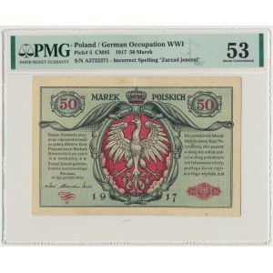 50 marek 1916 Jenerał - PMG 53