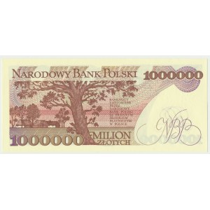 1 milion złotych 1991 - E -