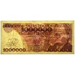 1 milion złotych 1991 - A - PMG 66 EPQ