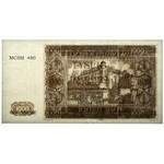 Krakowiak, 1.000 złotych 1941 - MCSM 480 -